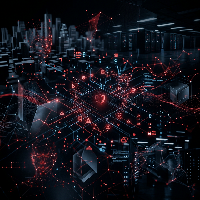 Enterprise AI Vision Network